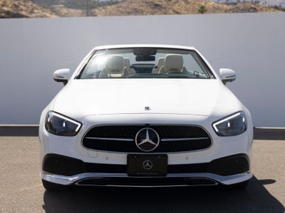 2023 Mercedes-Benz E-Class E 450