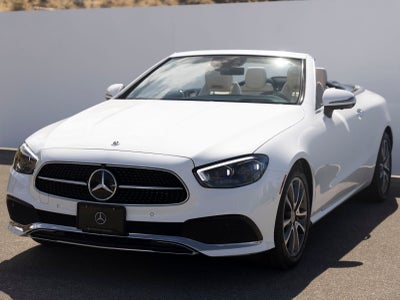 2023 Mercedes-Benz E-Class E 450