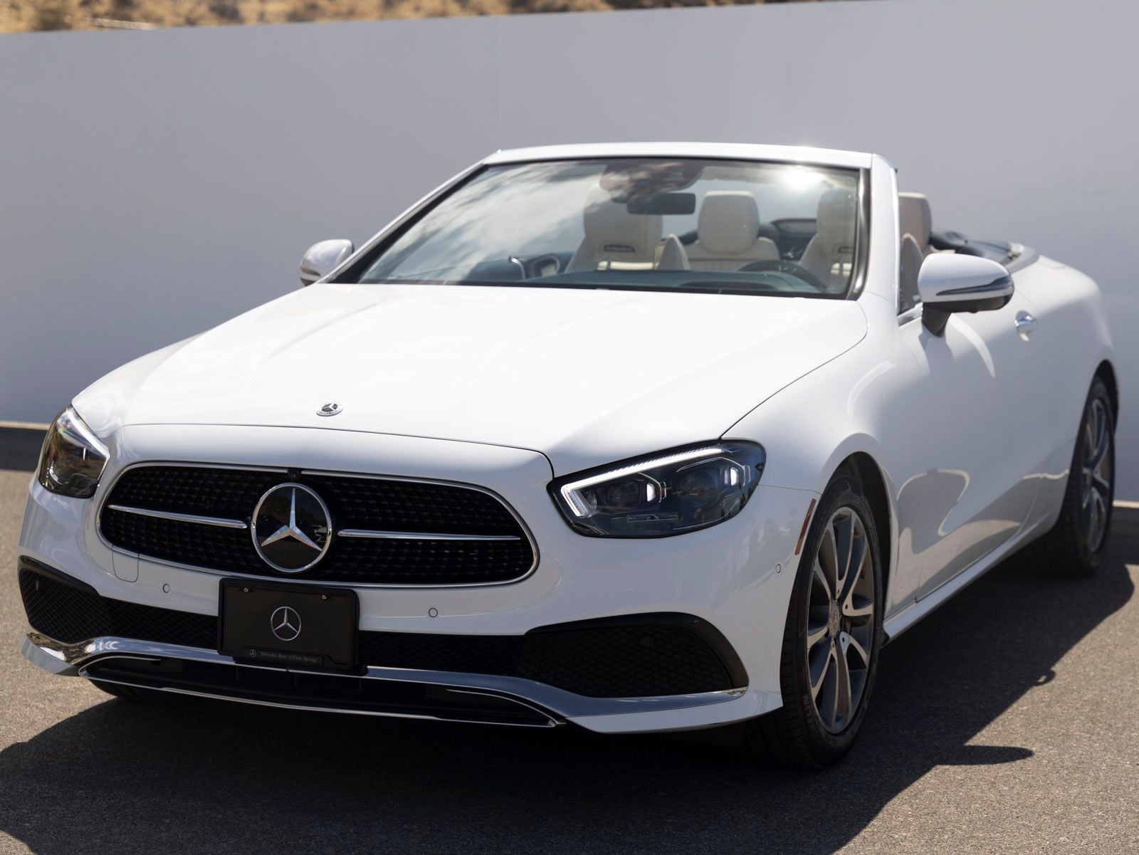 2023 Mercedes-Benz E-Class E 450