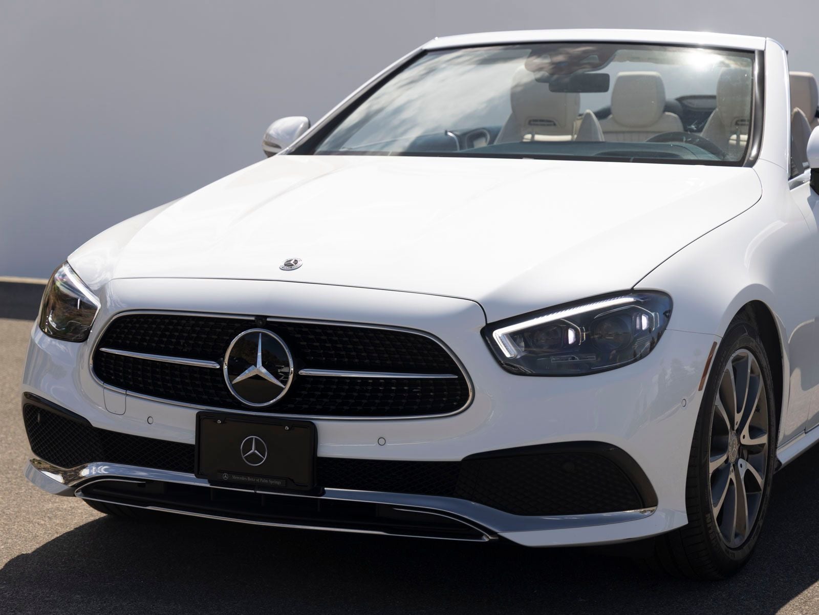 2023 Mercedes-Benz E-Class E 450