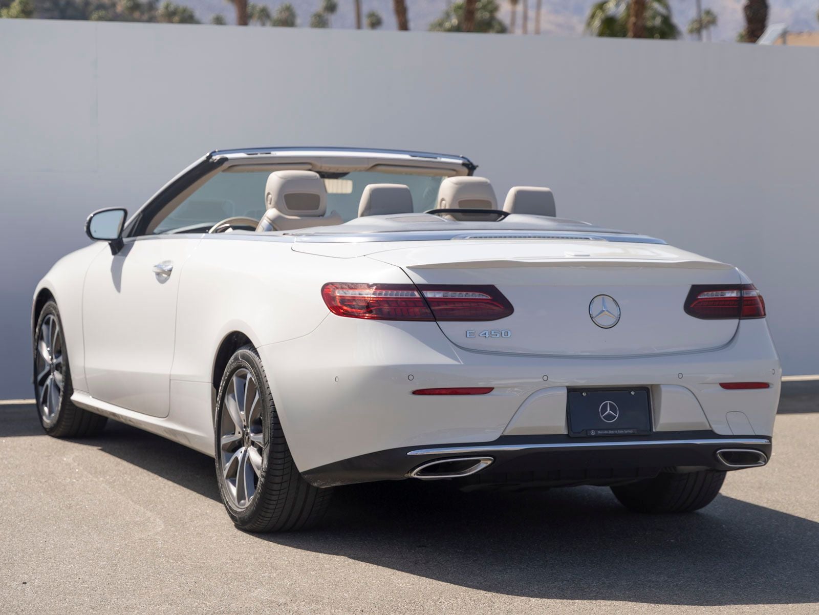 2023 Mercedes-Benz E-Class E 450