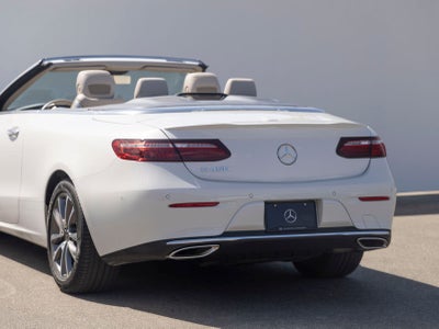 2023 Mercedes-Benz E-Class E 450