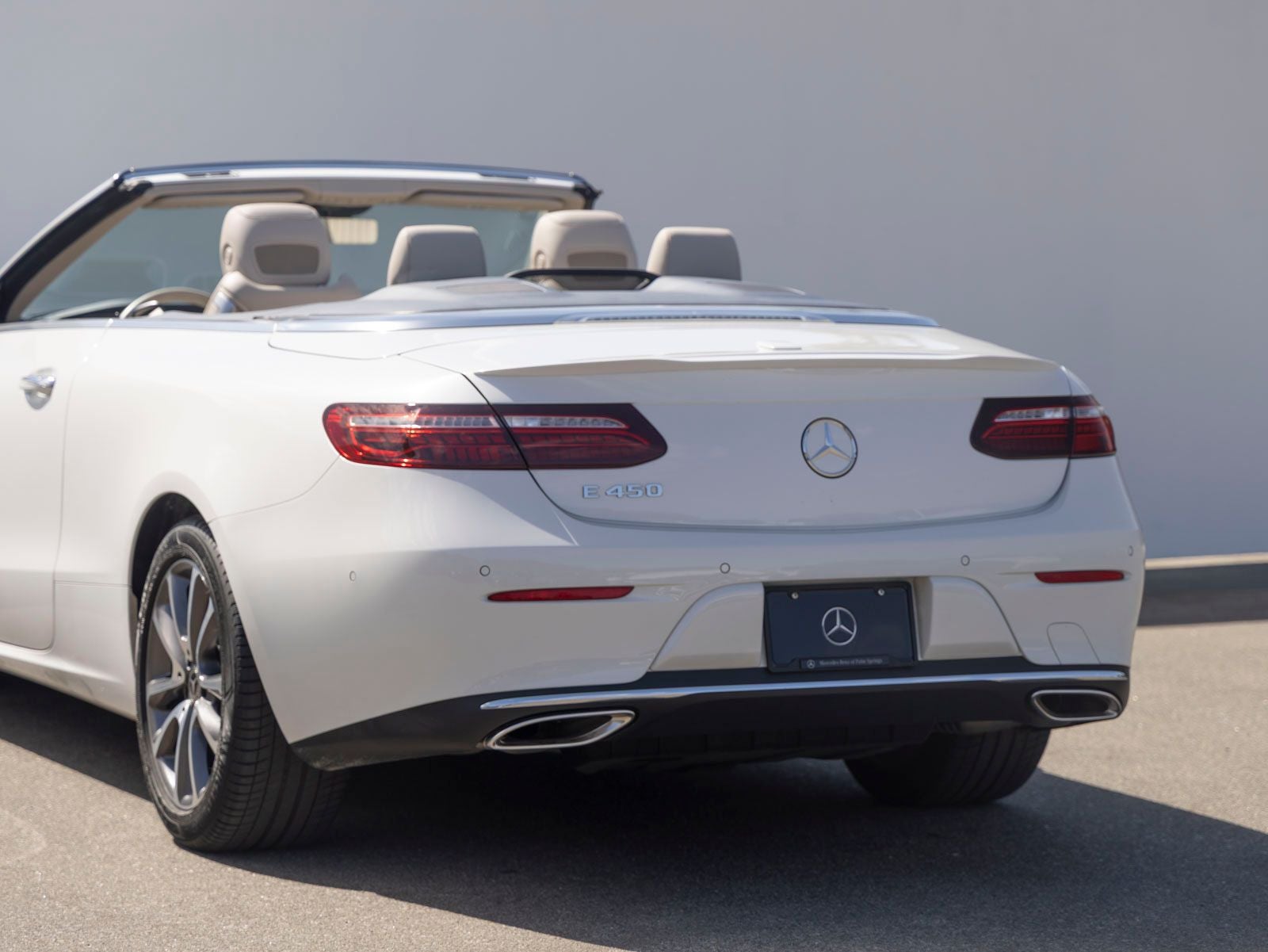 2023 Mercedes-Benz E-Class E 450