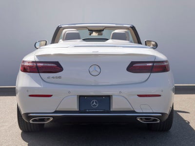 2023 Mercedes-Benz E-Class E 450