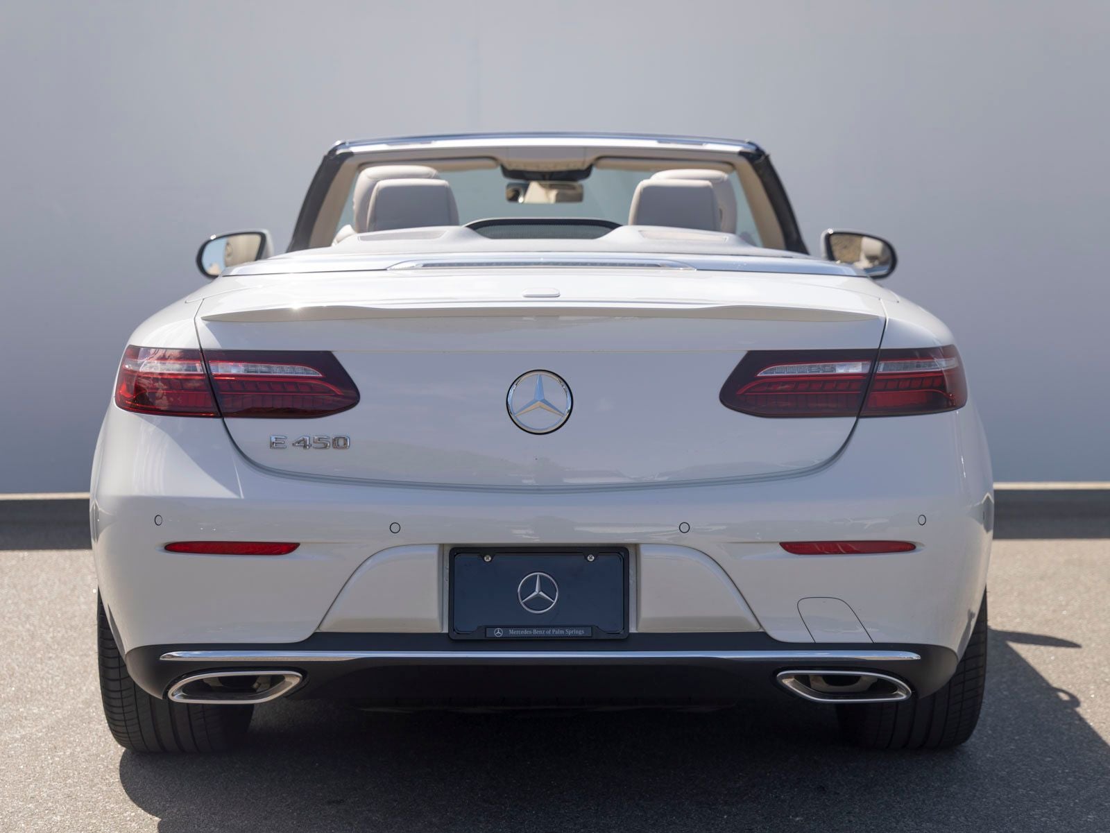 2023 Mercedes-Benz E-Class E 450