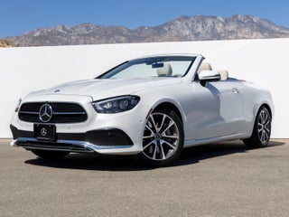 2023 Mercedes-Benz E-Class E 450