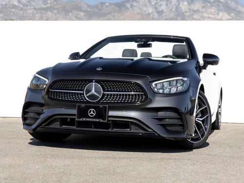 2023 Mercedes-Benz E-Class E 450