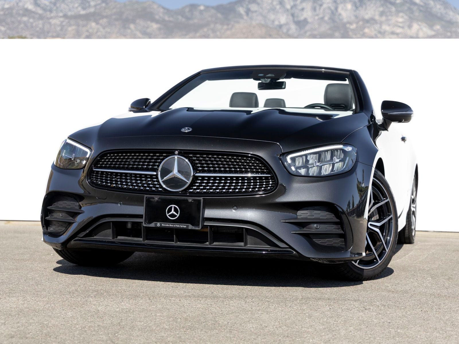 2023 Mercedes-Benz E-Class E 450
