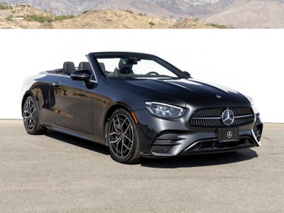 2023 Mercedes-Benz E-Class E 450