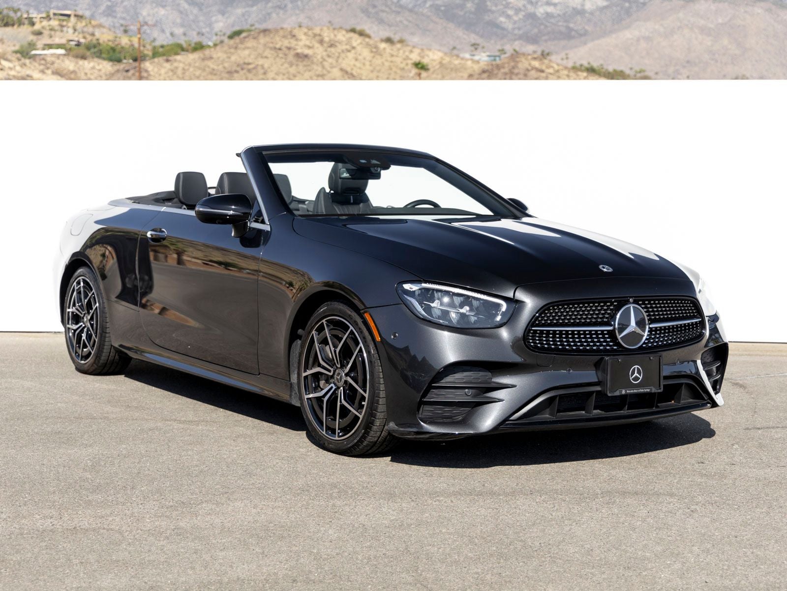 2023 Mercedes-Benz E-Class E 450
