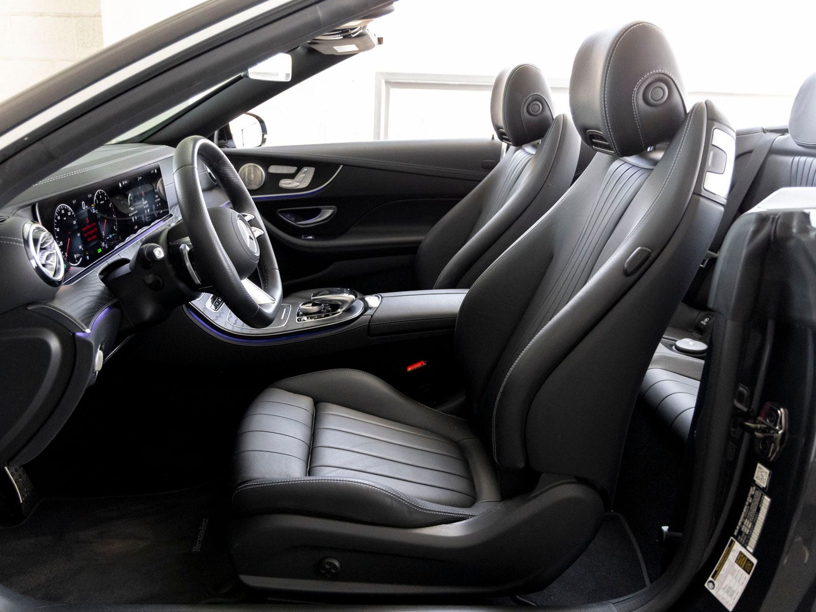 2023 Mercedes-Benz E-Class E 450