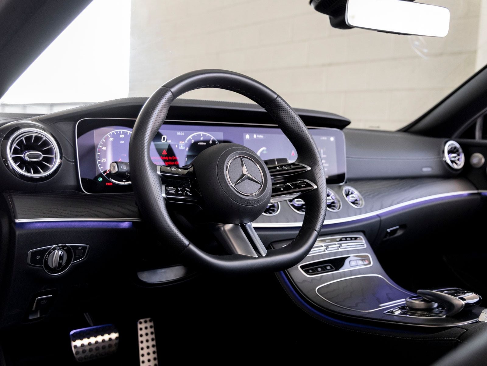 2023 Mercedes-Benz E-Class E 450