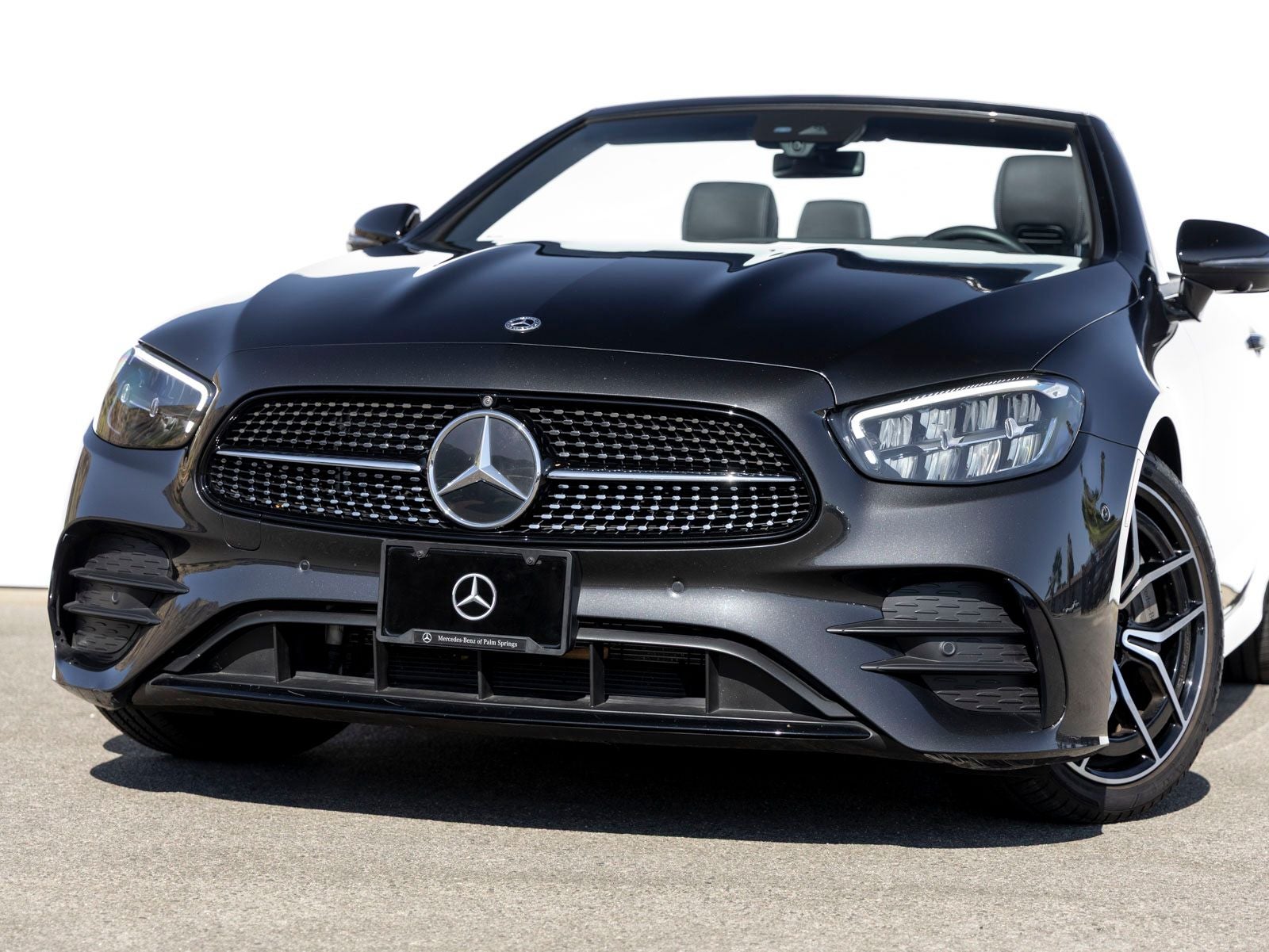 2023 Mercedes-Benz E-Class E 450