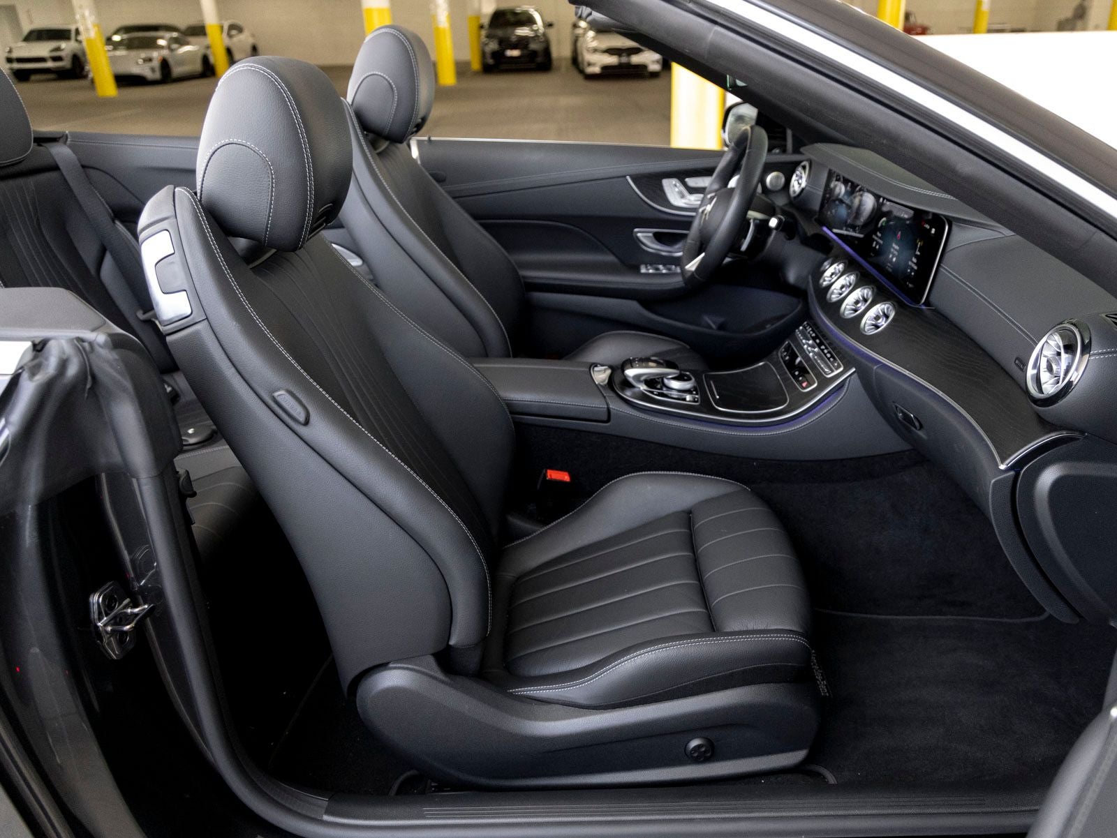 2023 Mercedes-Benz E-Class E 450