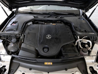 2023 Mercedes-Benz E-Class E 450