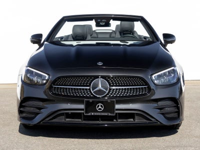 2023 Mercedes-Benz E-Class E 450