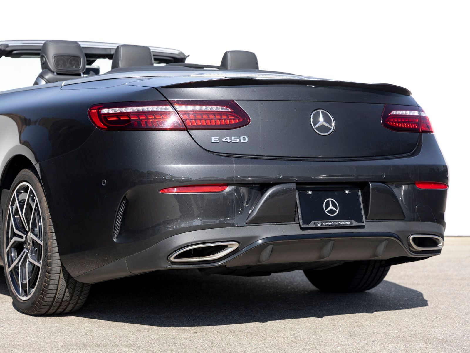 2023 Mercedes-Benz E-Class E 450