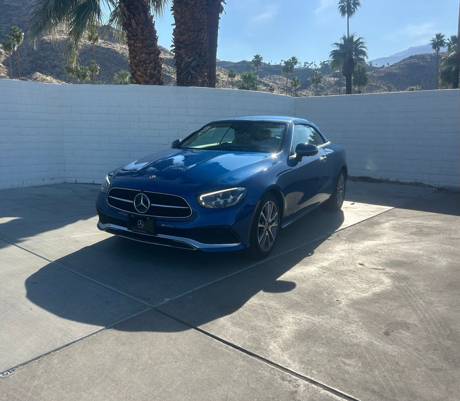 2022 Mercedes-Benz E-Class E 450