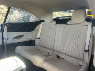 2022 Mercedes-Benz E-Class E 450