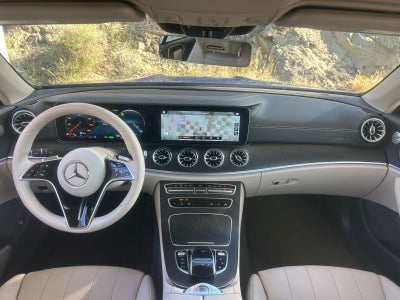 2022 Mercedes-Benz E-Class E 450