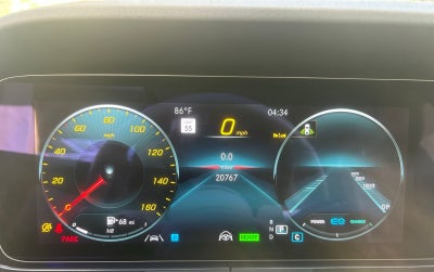 2022 Mercedes-Benz E-Class E 450