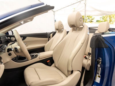 2022 Mercedes-Benz E-Class E 450