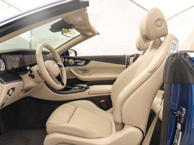 2022 Mercedes-Benz E-Class E 450