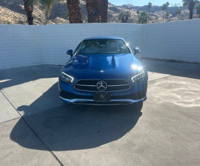 2022 Mercedes-Benz E-Class E 450