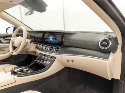 2022 Mercedes-Benz E-Class E 450