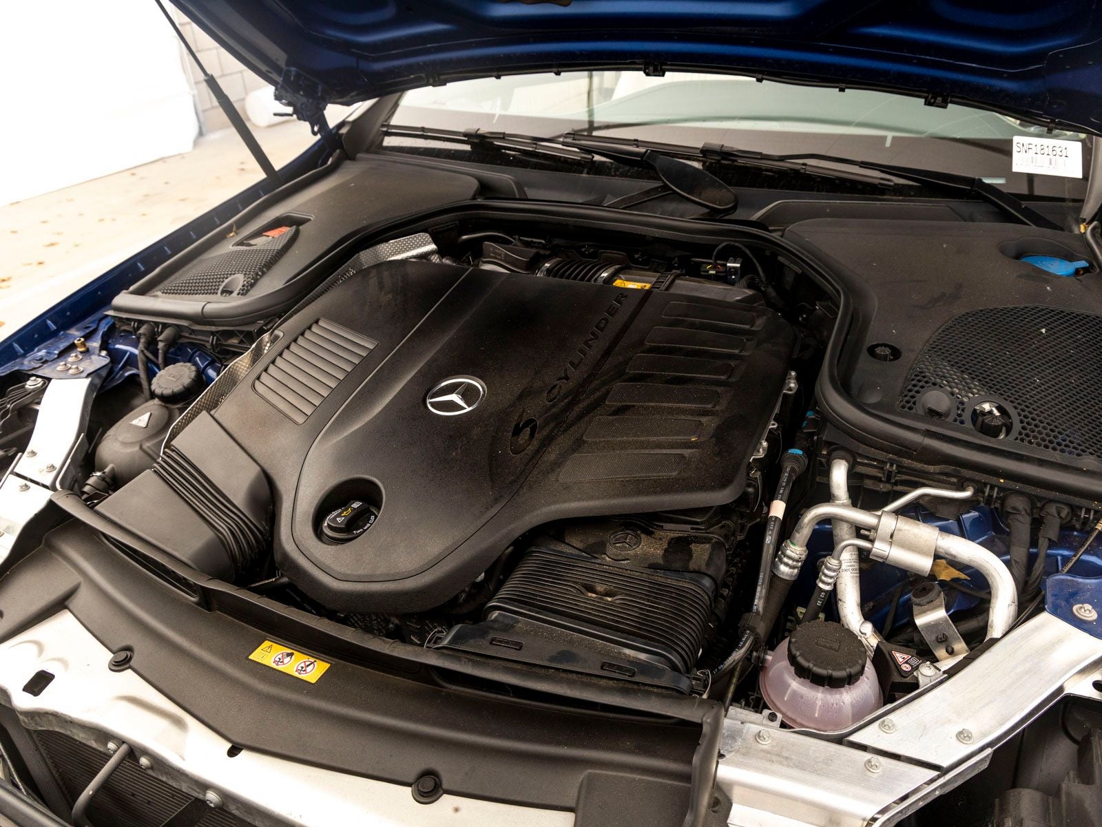 2022 Mercedes-Benz E-Class E 450