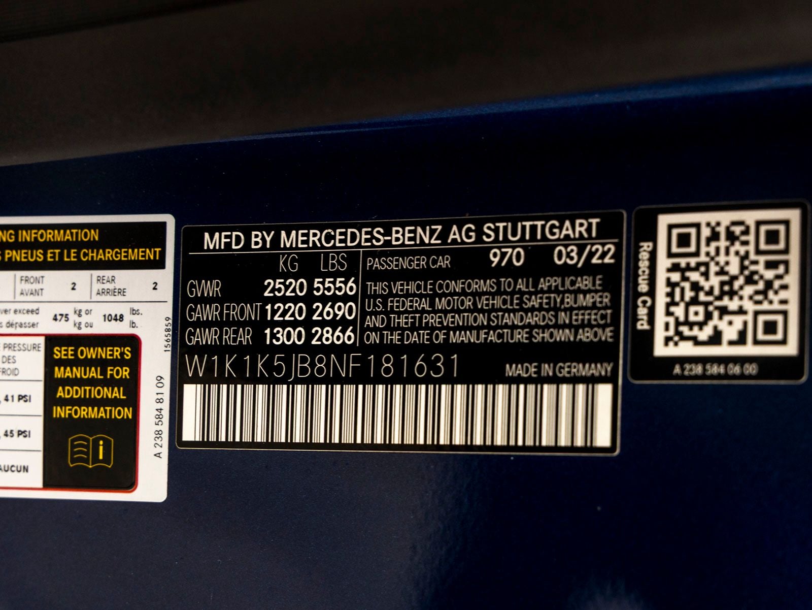 2022 Mercedes-Benz E-Class E 450