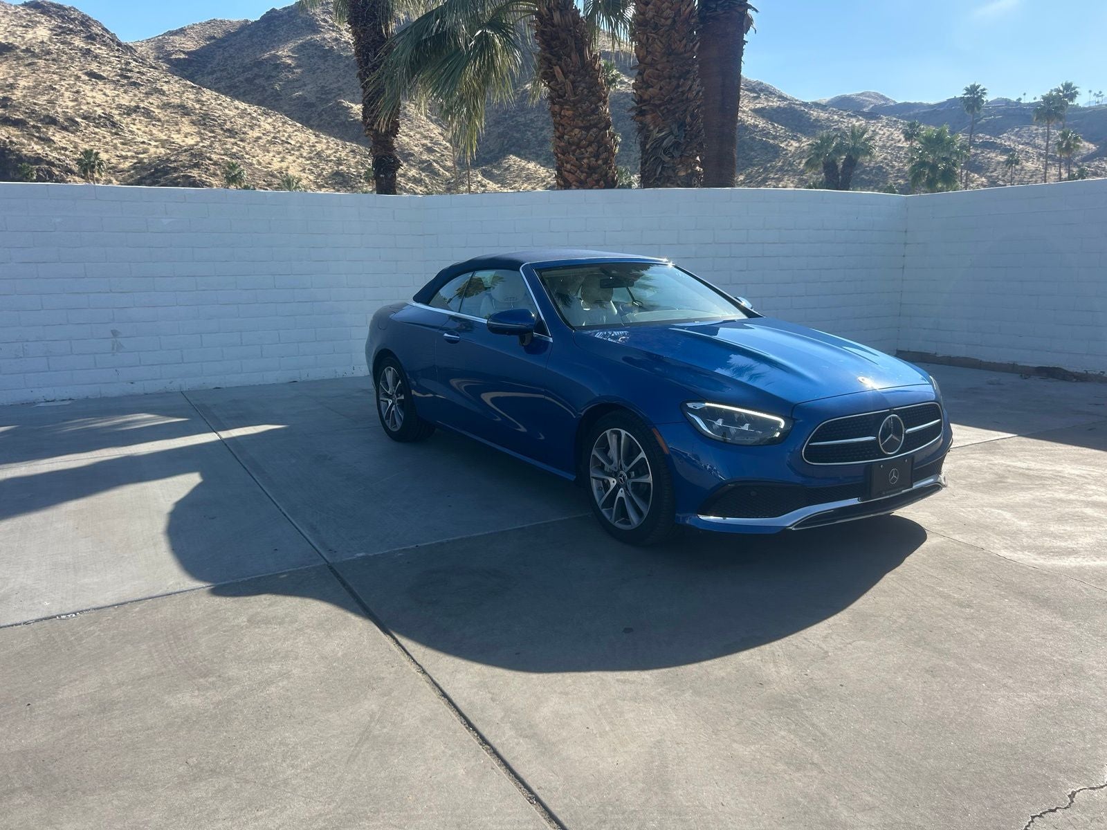 2022 Mercedes-Benz E-Class E 450