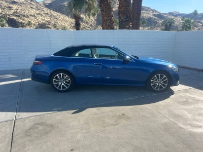 2022 Mercedes-Benz E-Class E 450