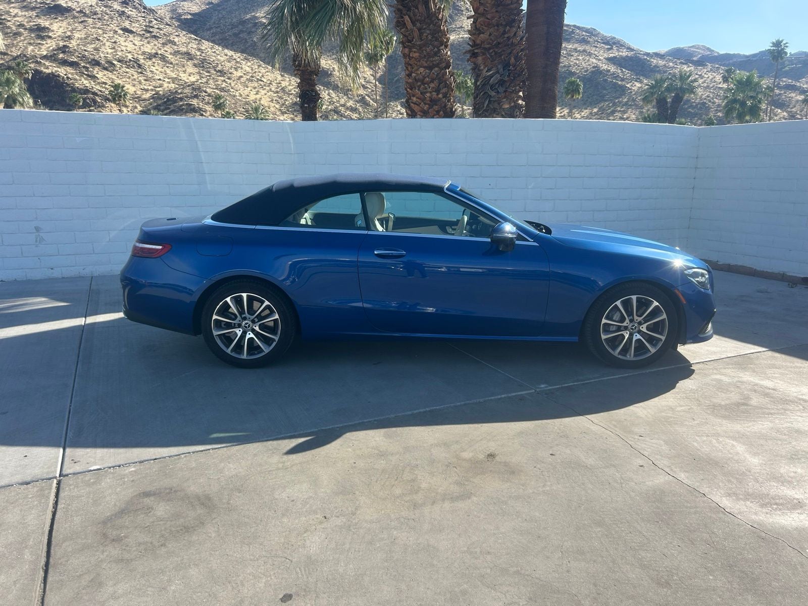 2022 Mercedes-Benz E-Class E 450