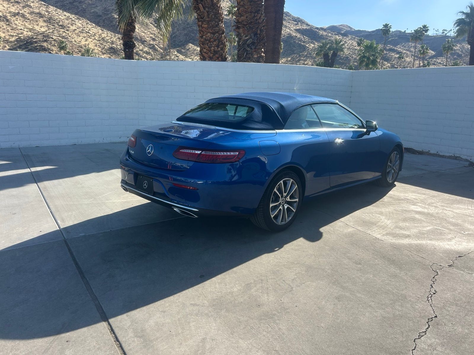 2022 Mercedes-Benz E-Class E 450