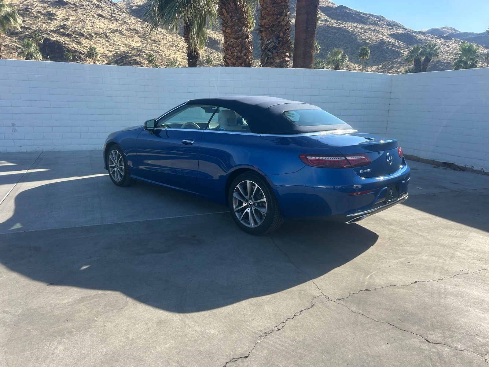 2022 Mercedes-Benz E-Class E 450