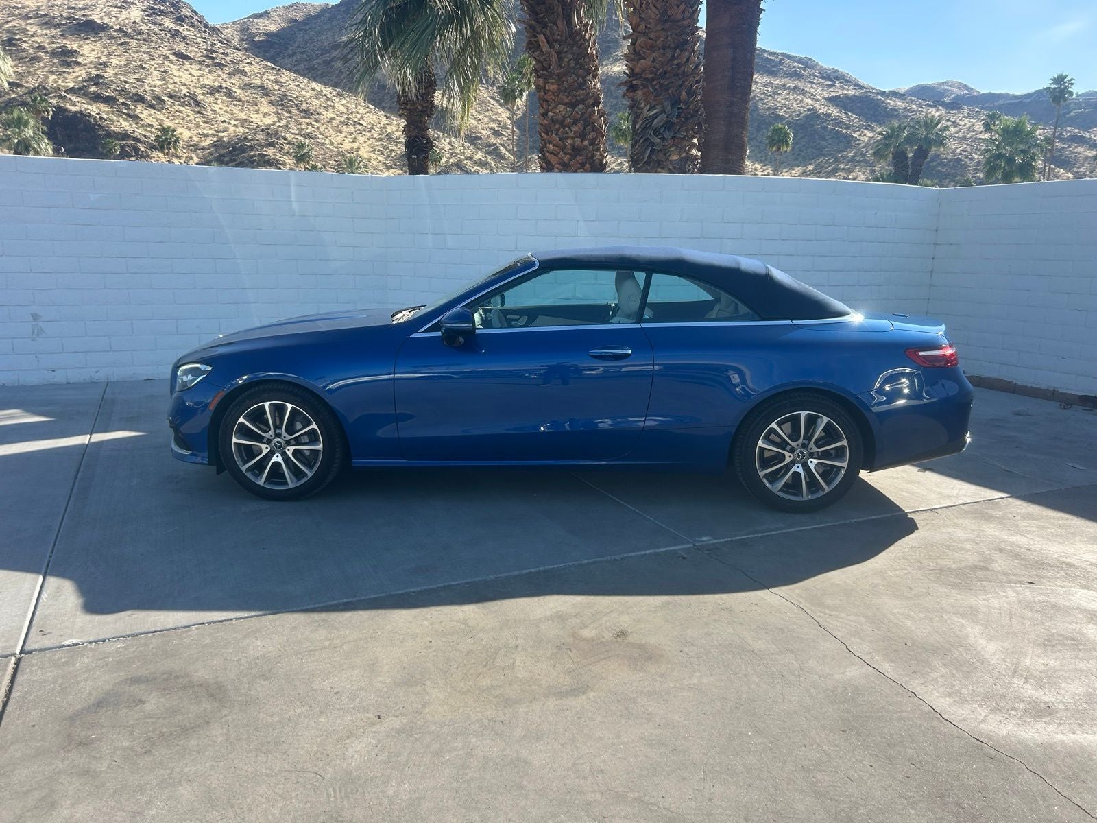 2022 Mercedes-Benz E-Class E 450