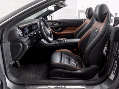 2023 Mercedes-Benz E-Class E 53 AMG® 4MATIC®