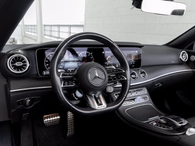 2023 Mercedes-Benz E-Class E 53 AMG® 4MATIC®