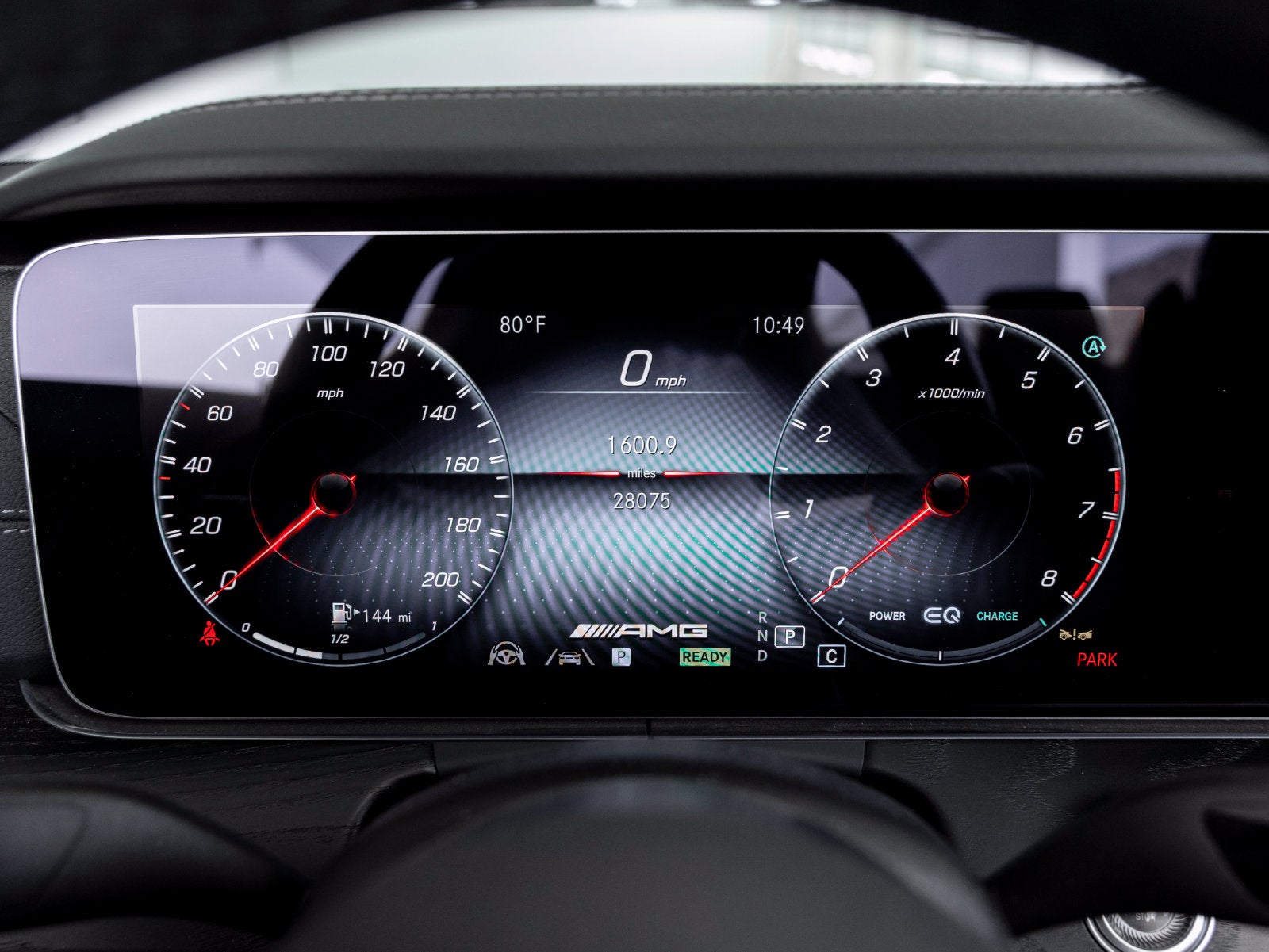2023 Mercedes-Benz E-Class E 53 AMG® 4MATIC®