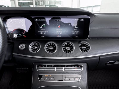 2023 Mercedes-Benz E-Class E 53 AMG® 4MATIC®