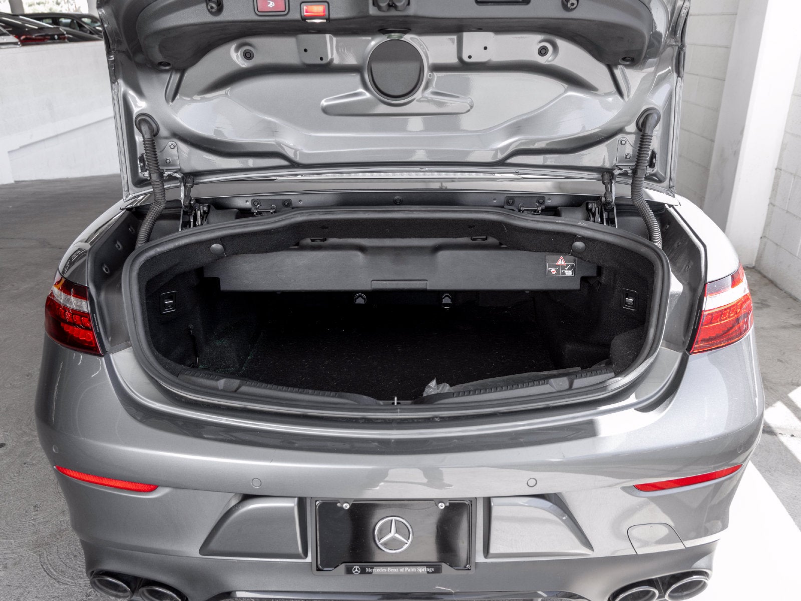 2023 Mercedes-Benz E-Class E 53 AMG® 4MATIC®