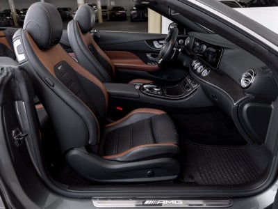 2023 Mercedes-Benz E-Class E 53 AMG® 4MATIC®