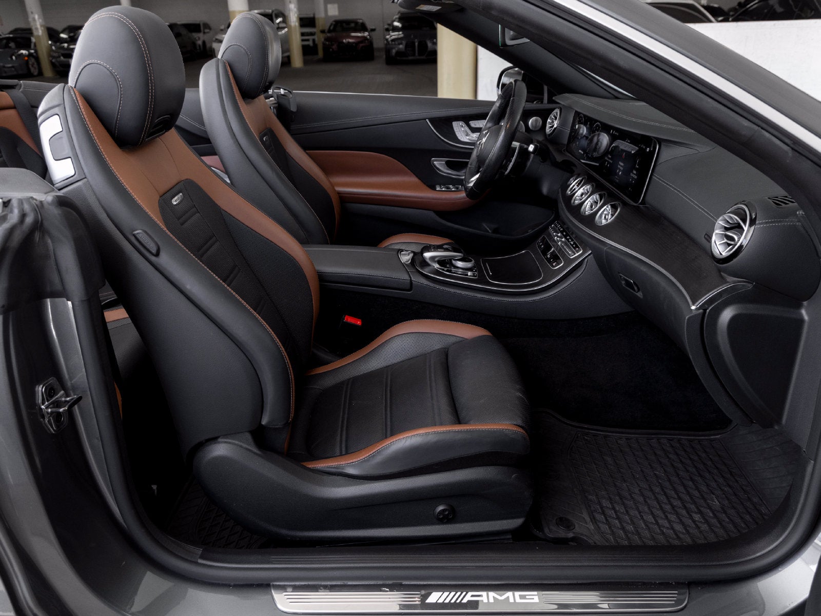 2023 Mercedes-Benz E-Class E 53 AMG® 4MATIC®
