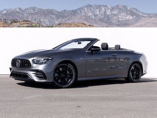 2023 Mercedes-Benz E-Class E 53 AMG® 4MATIC®
