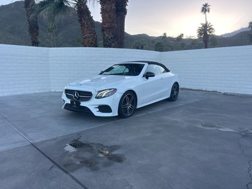 2020 Mercedes-Benz E-Class E 450