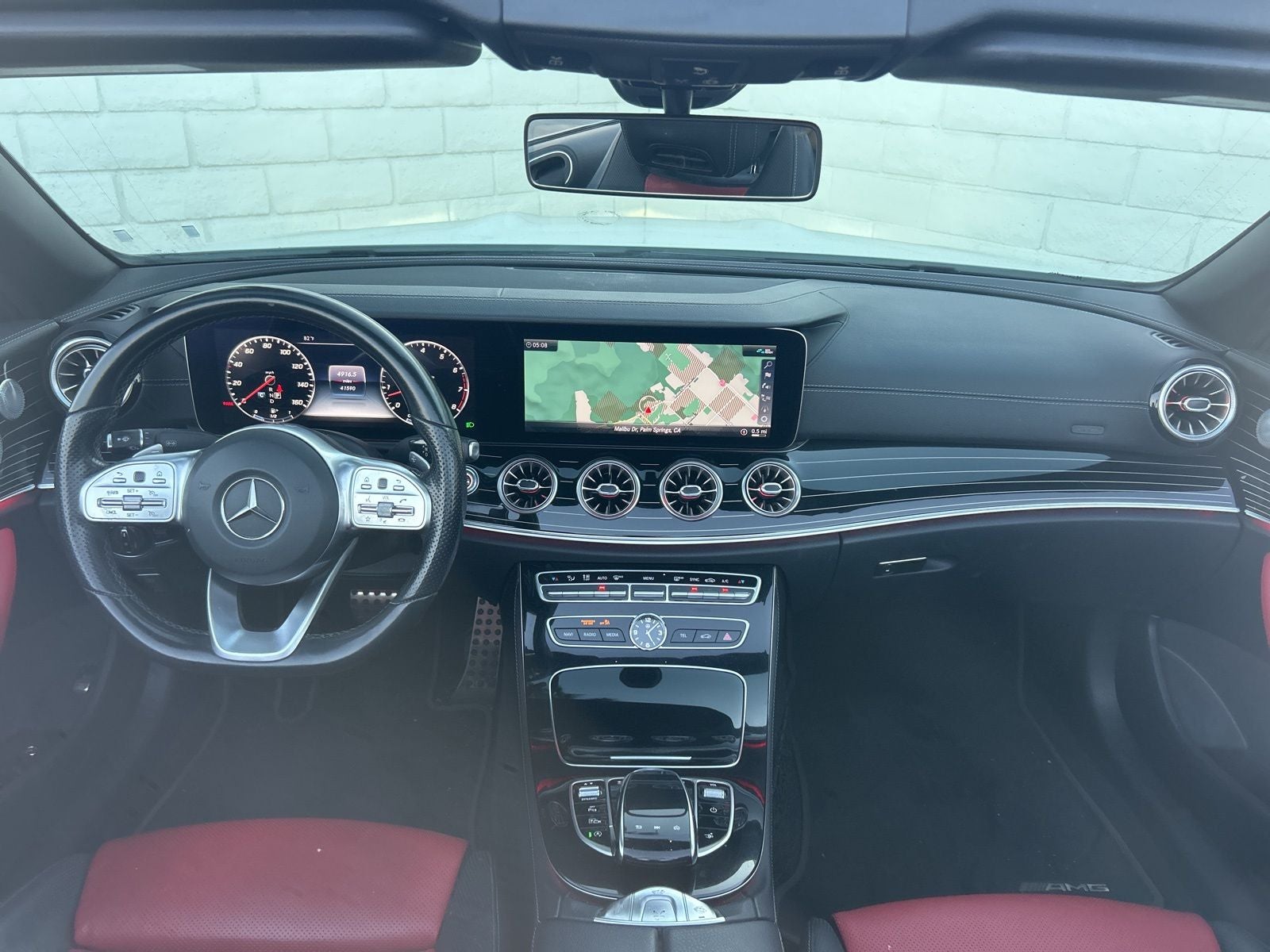 2020 Mercedes-Benz E-Class E 450