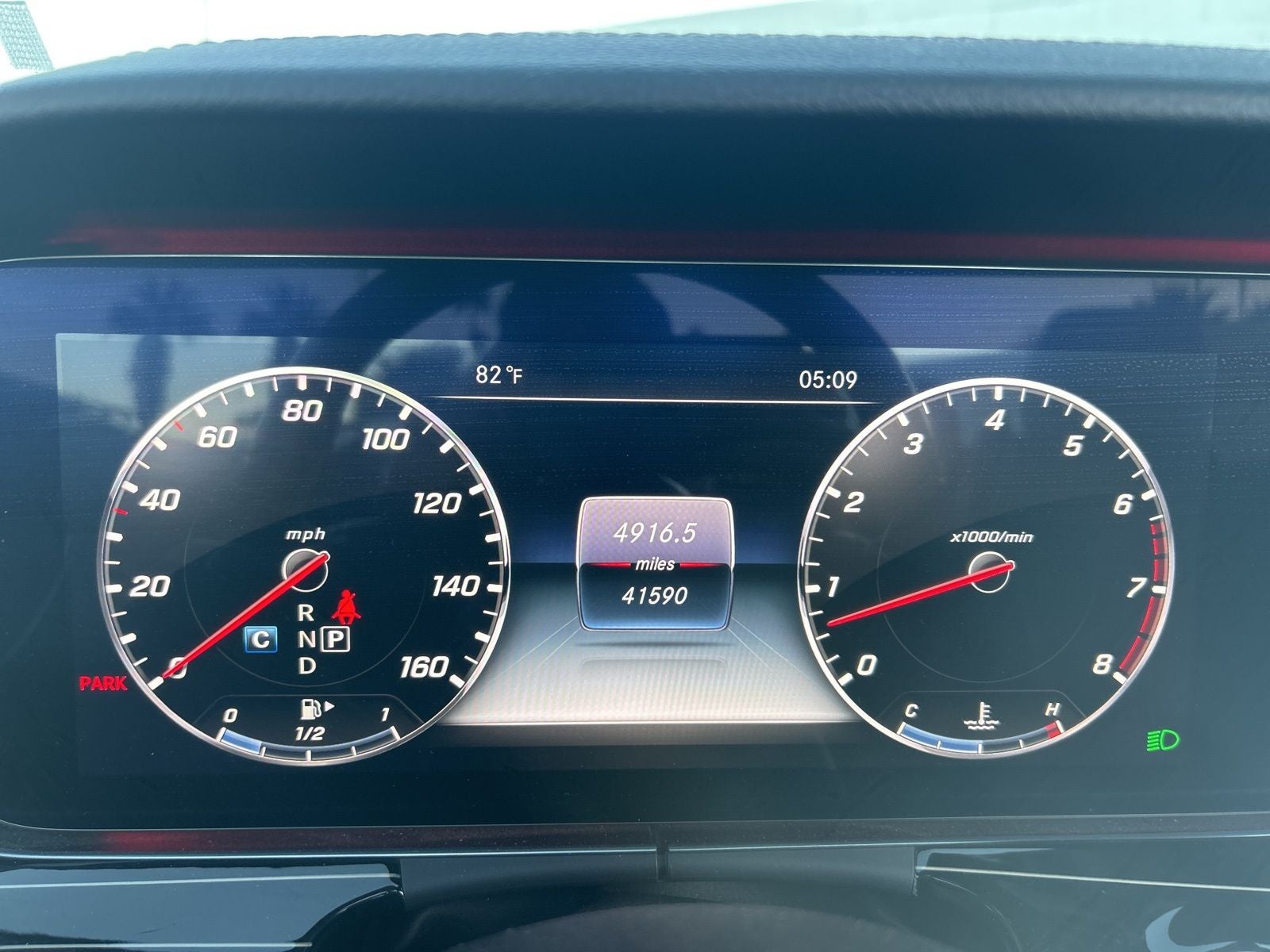 2020 Mercedes-Benz E-Class E 450