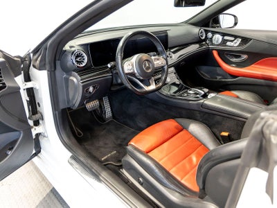 2020 Mercedes-Benz E-Class E 450