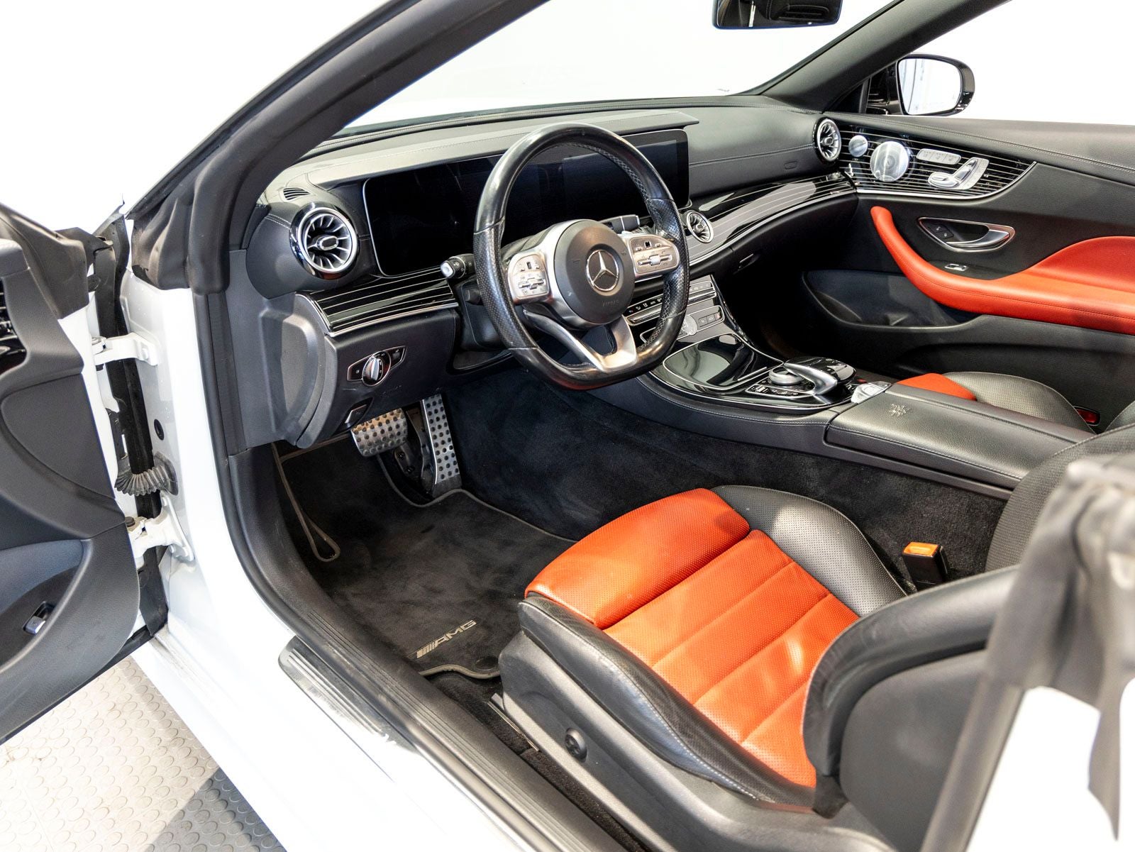 2020 Mercedes-Benz E-Class E 450